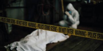 Asesinaron a un hombre en el barrio Chicó