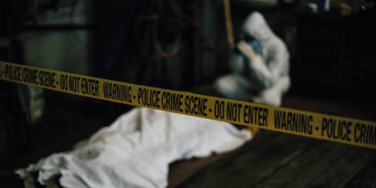 Asesinaron a un hombre en el barrio Chicó