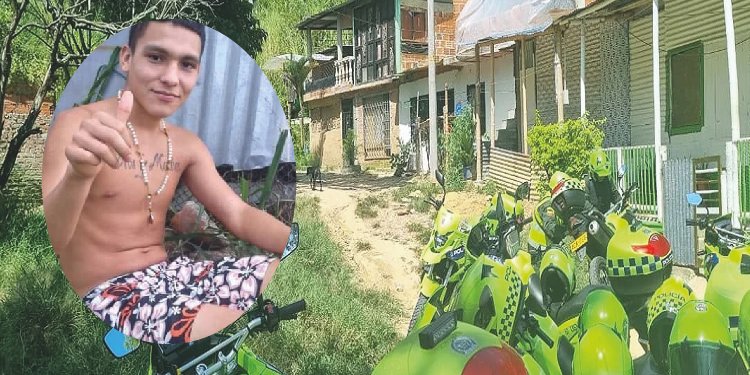 Asesinato en Las Delicias