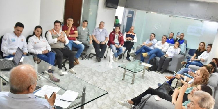 Instalaron Coes para garantizar atención en salud el día de las elecciones