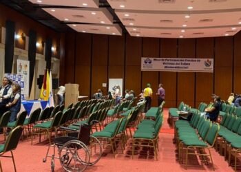 Hoy se llevan a cabo las elecciones de los representantes de la mesa departamental de víctimas