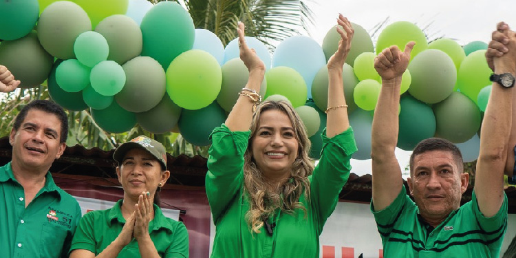 Yully Porras de Yepes aceptó la derrota y la curul en la Asamblea del Tolima