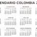 Cambio significativo en los días festivos de 2024 en Colombia: Se rompe la tradición de los puentes extendidos