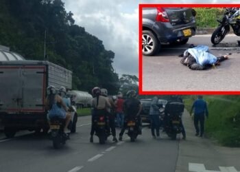 Accidente cobró la vida de otro motociclista en Ibagué
