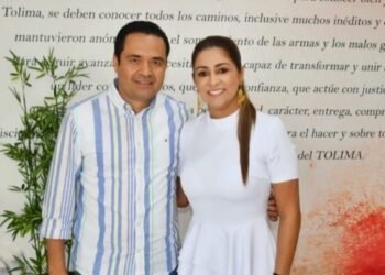 Nuevo integrante al gabinete Adriana Magali Matiz, Guillermo Vallejo será el nuevo Secretario de Hacienda 
