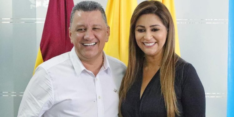 Inicio el empalme entre la gobernadora electa y Ricardo Orozco