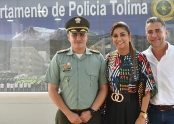 Guillermo Alvira, alcalde actual de San Luis, nuevo Secretario del Interior en el Gobierno Matiz