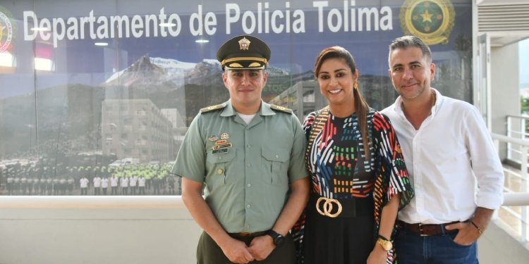 Guillermo Alvira, alcalde actual de San Luis, nuevo Secretario del Interior en el Gobierno Matiz