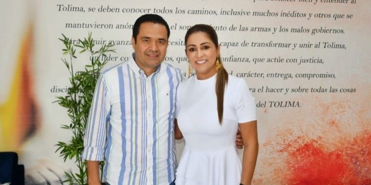 Nuevo integrante al gabinete Adriana Magali Matiz, Guillermo Vallejo será el nuevo Secretario de Hacienda 