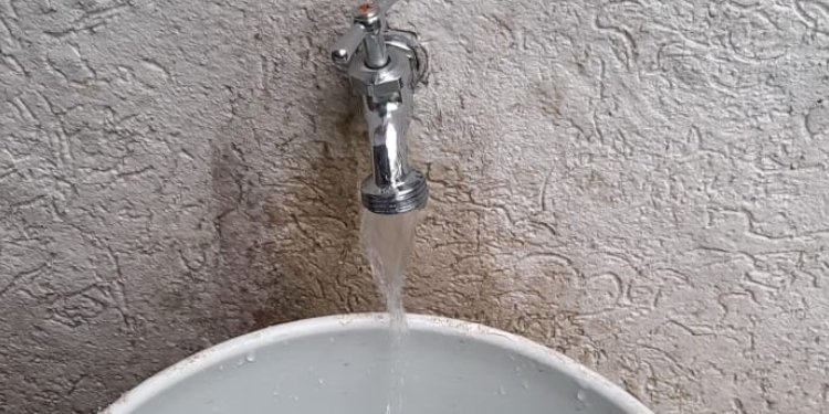 Habitantes de San Francisco Aparco viven con sed