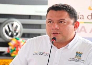 ”En que cabeza cabe tener formularios alterados en la Alcaldía”, Alcalde de Purificación