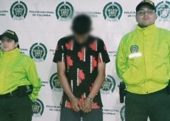 Capturado alias ‘Cabezas’, peligroso delincuente en el norte del Tolima