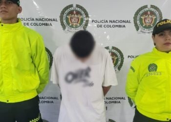 Fue capturado alías ‘Stiven’ requerido por homicidio en Melgar
