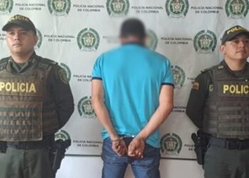 En Carmen de Apicalá fue capturado peligroso delincuente que operaba en Ibagué 