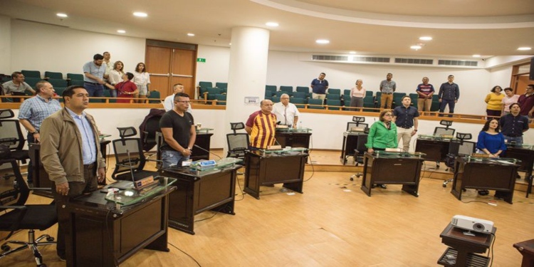 Fue aprobado el presupuesto para el primer año del gobierno Adriana Matiz