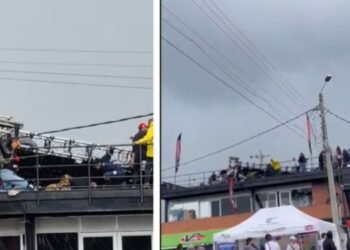 Periodista falleció en grave accidente en autódromo de Tocancipá