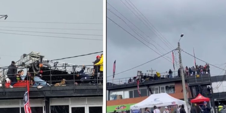 Periodista falleció en grave accidente en autódromo de Tocancipá