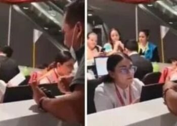 Empleada de Avianca Genera Controversia al Responder a Pasajero Necesitado de Asistencia Urgente