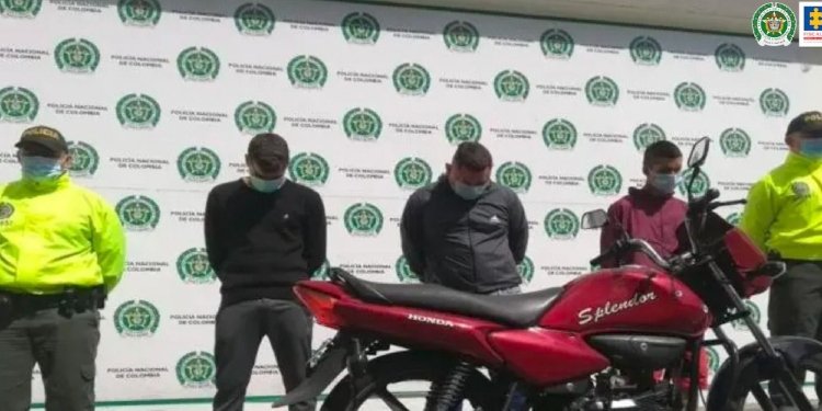 Condenados ‘Los Splendor’, banda delincuencial dedicada al hurto en Ibagué