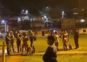 Comunidad del barrio Baltazar salió invicta de la emergencia en el Cañón del Combeima