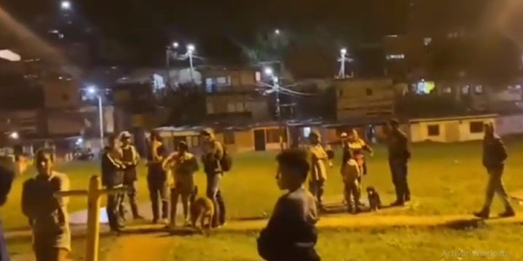 Comunidad del barrio Baltazar salió invicta de la emergencia en el Cañón del Combeima