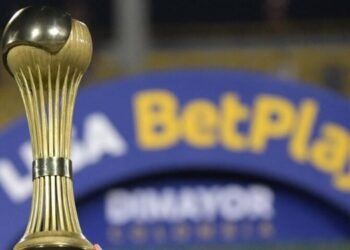 Se definió por parte de la Dimayor las fechas del sorteo de los cuadrangulares y final de la Copa Betplay 