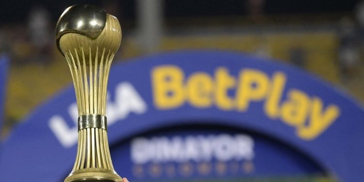 Se definió por parte de la Dimayor las fechas del sorteo de los cuadrangulares y final de la Copa Betplay 