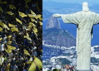 La final de la Copa Libertadores entre Boca y Fluminense no corre riesgo y se jugará con público