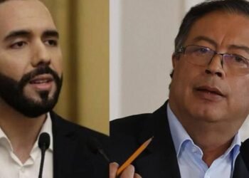 Bukele Vs. Petro: Diferencias en los Salarios Mínimos de El Salvador y  Colombia