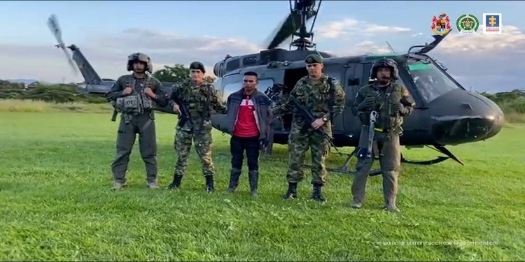 Carcel para alias ‘Coco’, cabecilla de las disidencias de las FARC implicado en atentado contra la alcaldesa de Rioblanco