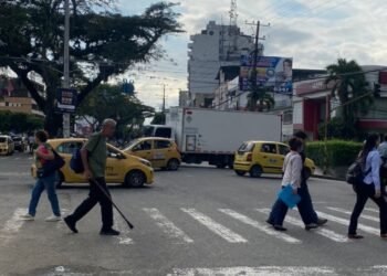 46 infracciones de tránsito y 20 vehículos inmovilizados dejan el Día sin Carro y sin Moto en Ibagué