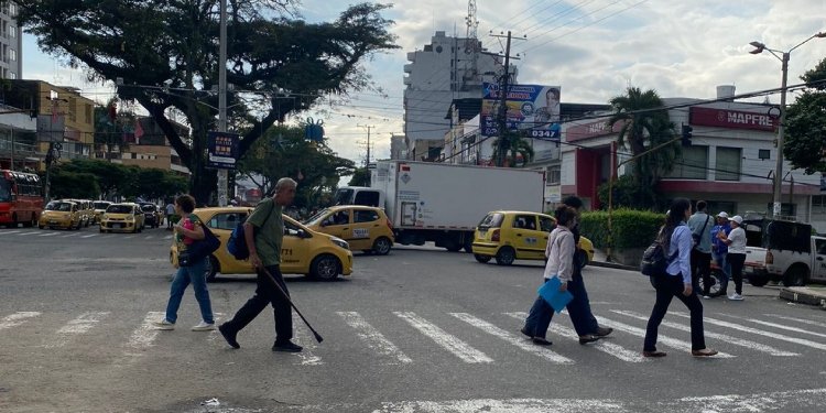 46 infracciones de tránsito y 20 vehículos inmovilizados dejan el Día sin Carro y sin Moto en Ibagué