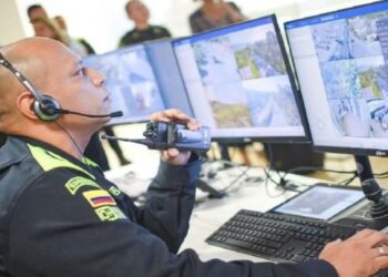 Más de 24 mil millones de pesos han sido invertidos en cámaras de seguridad para el Tolima 