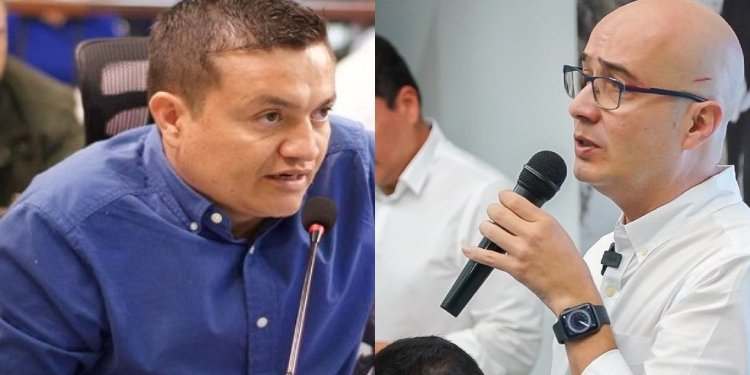 “Aquí lo esperamos para que aporte a la ciudad”: Concejal Arturo Castillo sobre Jorge Bolivar