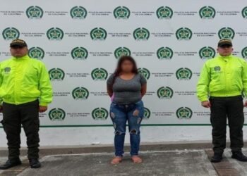 Capturada delincuente que robaba obligando a hacer transferencias a Nequi