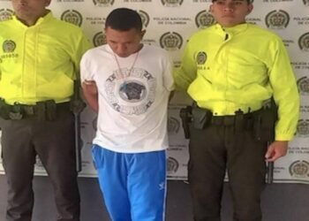 Capturado alias ‘Torroso’, uno de los delincuentes más buscados en el Tolima