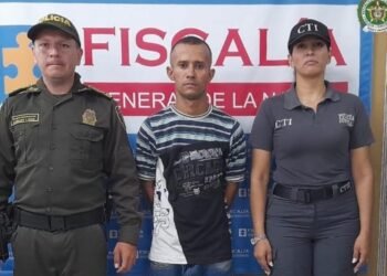 Capturado el asesino de un joven en La Gaviota que quedó grabado en video