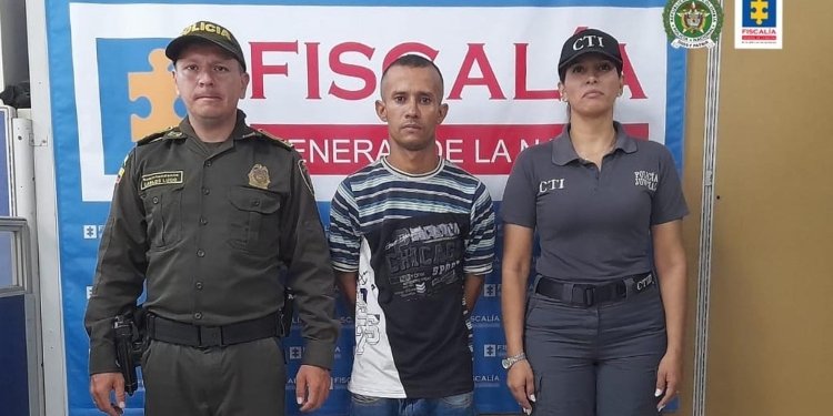 Capturado el asesino de un joven en La Gaviota que quedó grabado en video