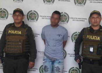 Sujeto que agredía y acosaba a su expareja con mensajes amenazantes fue capturado