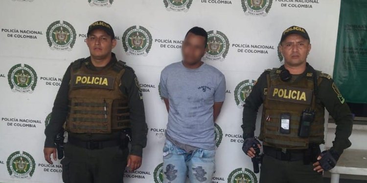 Sujeto que agredía y acosaba a su expareja con mensajes amenazantes fue capturado
