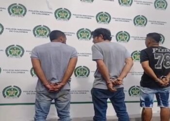Delincuentes que atracaron un Ara en Ibagué, fueron capturados