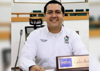 «Se quedó corto el Gobierno Departamental en mejoramiento y construcción de vías terciarias»: diputado Carlos Ramírez