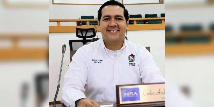 «Se quedó corto el Gobierno Departamental en mejoramiento y construcción de vías terciarias»: diputado Carlos Ramírez