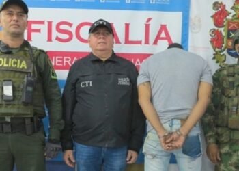 Capturado hombre que maltrató su ex pareja sentimental por 5 años en Ibagué