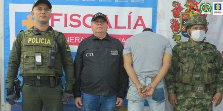 Capturado hombre que maltrató su ex pareja sentimental por 5 años en Ibagué