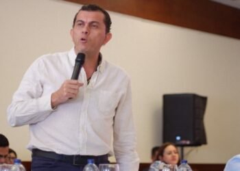 ”Aquí no importa si gano Pedro o Juan, importa la voluntad de los ciudadanos”, Carlos Eduard Osorio