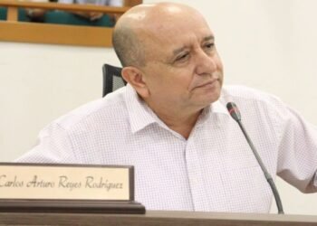 ”No compartimos la manera de gobernar y de comportarse del ‘Barretismo’ en el Tolima”: Diputado Carlos Reyes