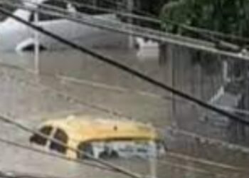 Emergencia en Cartagena: más de 10.000 familias damnificadas dejó fuerte aguacero