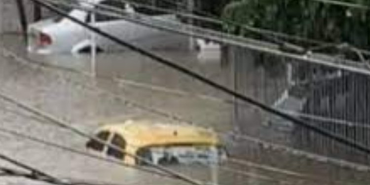 Emergencia en Cartagena: más de 10.000 familias damnificadas dejó fuerte aguacero