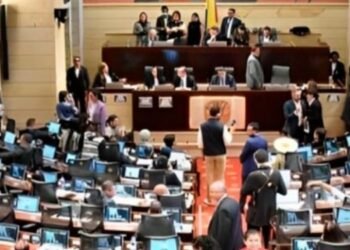 Aprobado en último debate Proyecto de Ley Chao Marcas De Gobierno